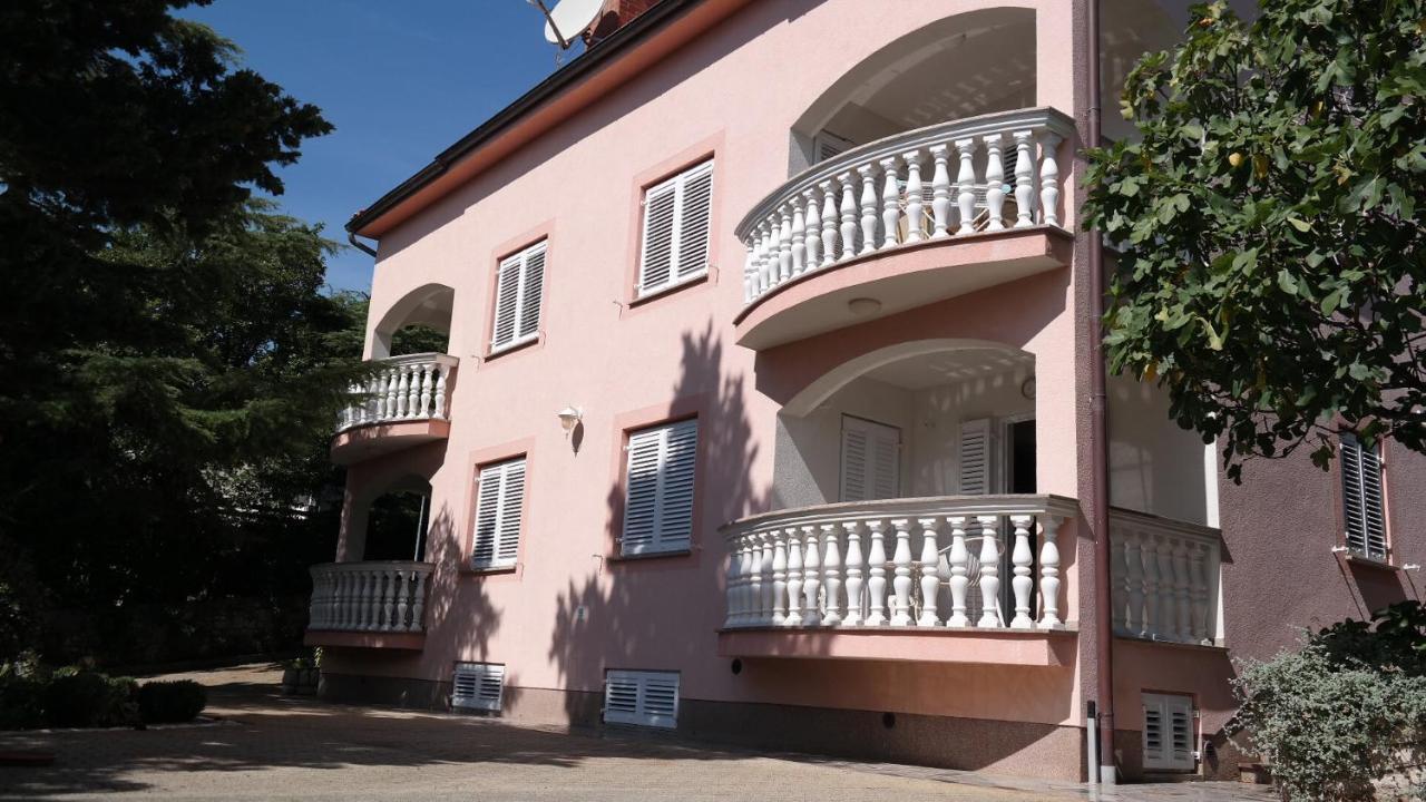 Apartmani Lili Novi Vinodolski Exterior photo