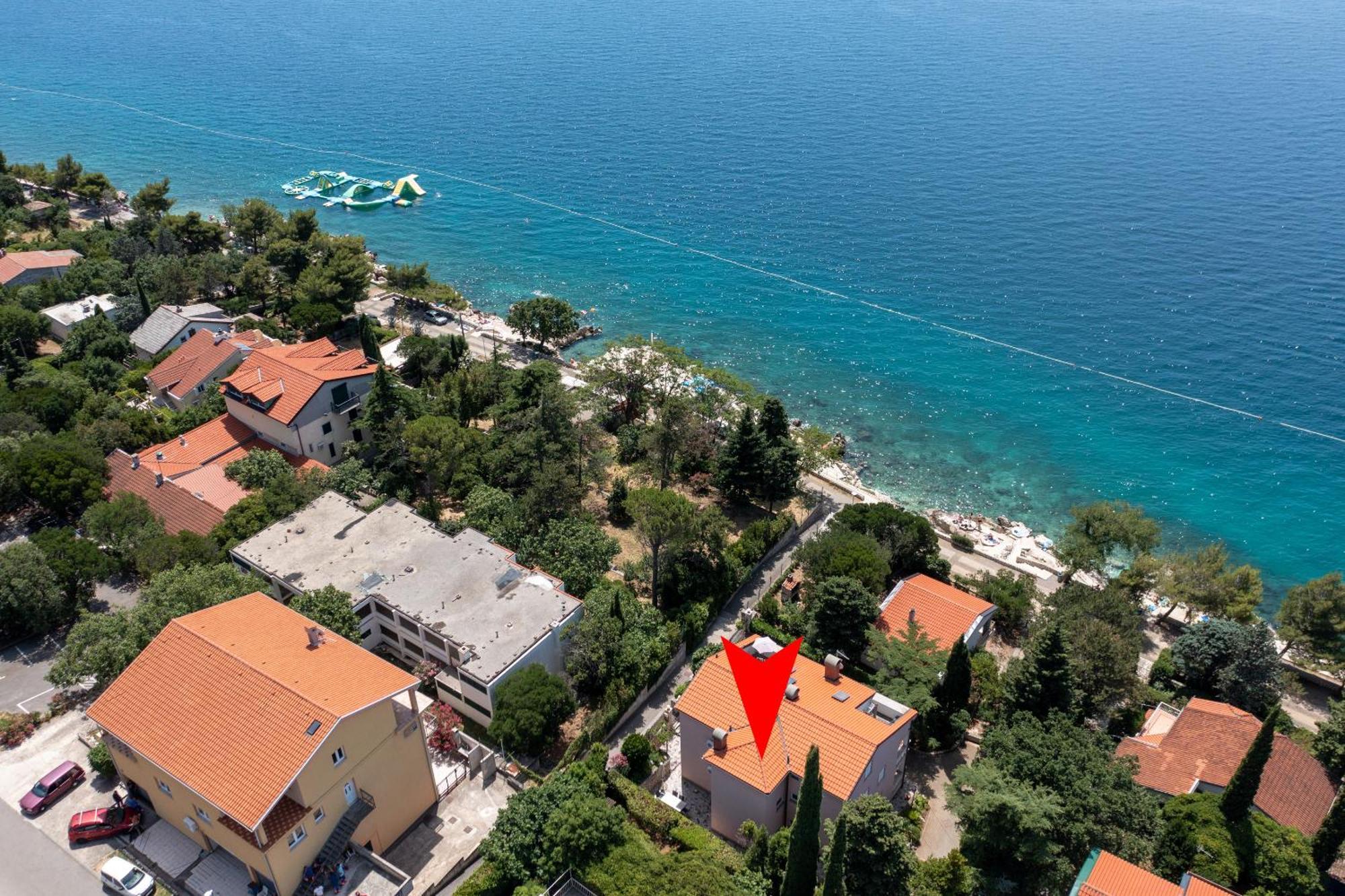 Apartmani Lili Novi Vinodolski Exterior photo