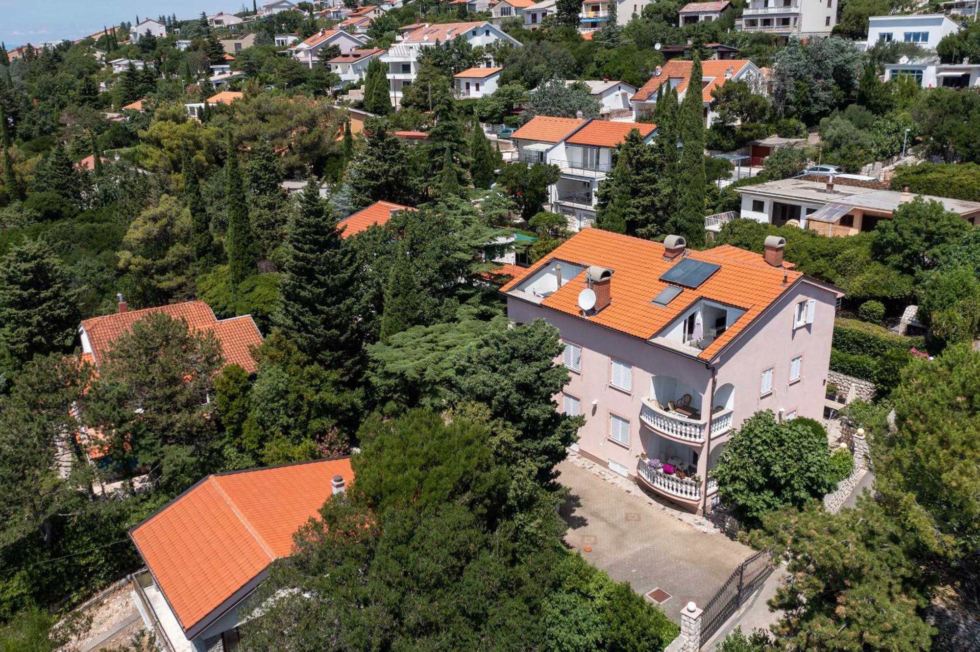 Apartmani Lili Novi Vinodolski Exterior photo
