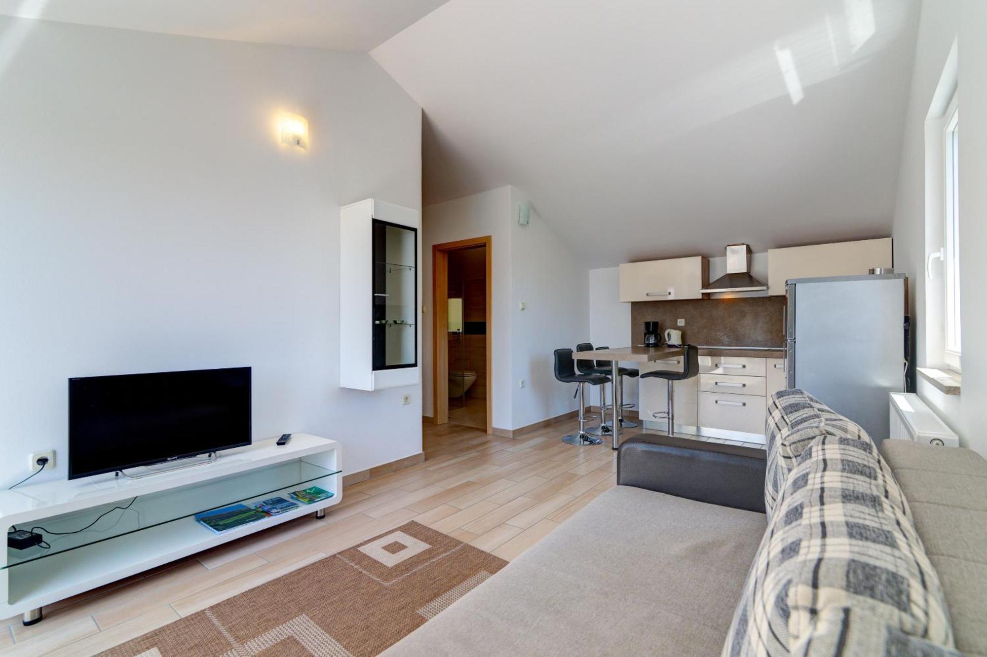 Apartmani Lili Novi Vinodolski Exterior photo