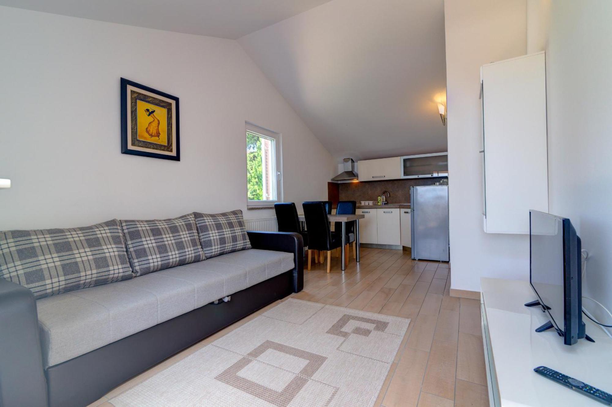 Apartmani Lili Novi Vinodolski Exterior photo