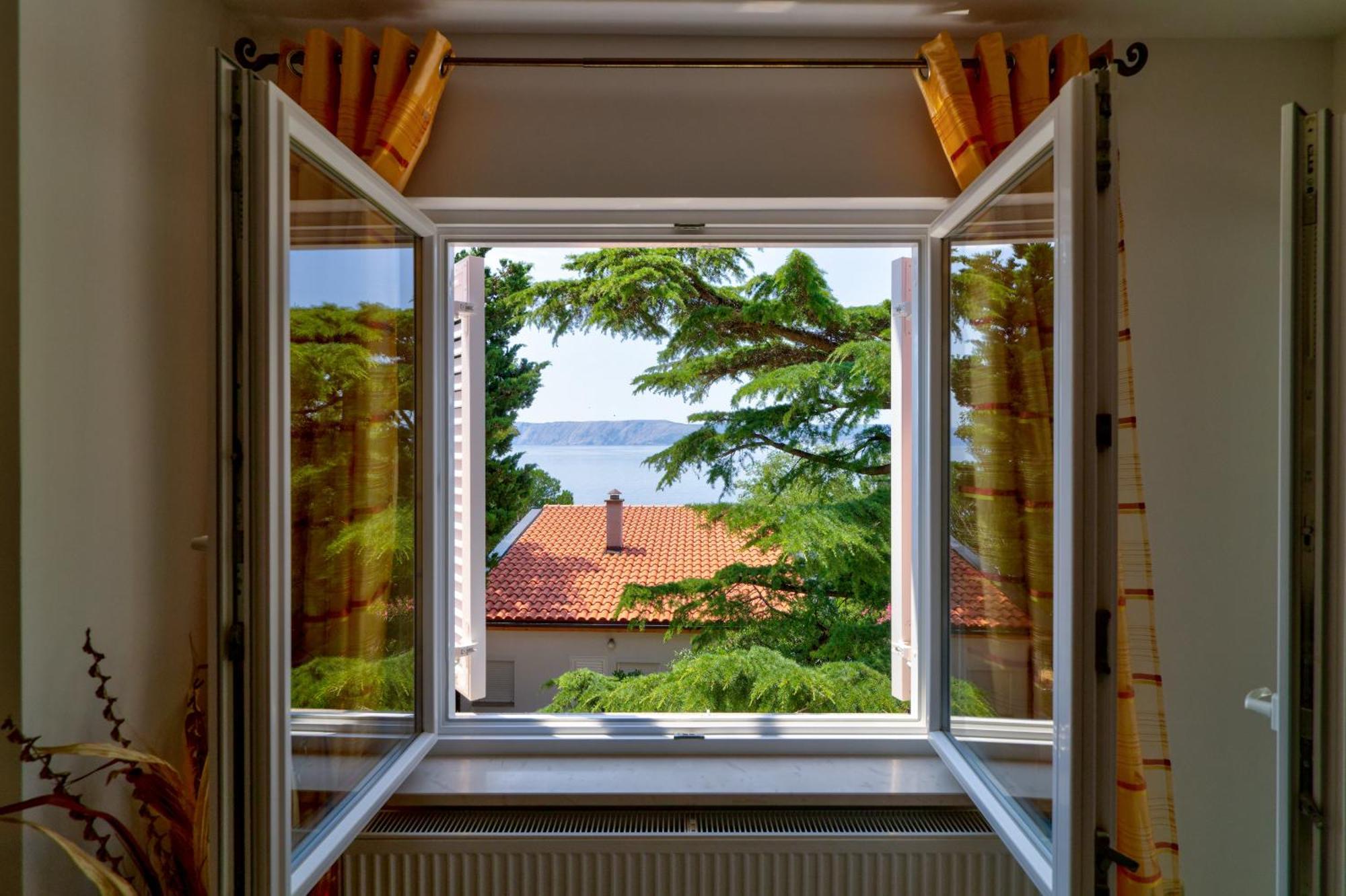 Apartmani Lili Novi Vinodolski Exterior photo