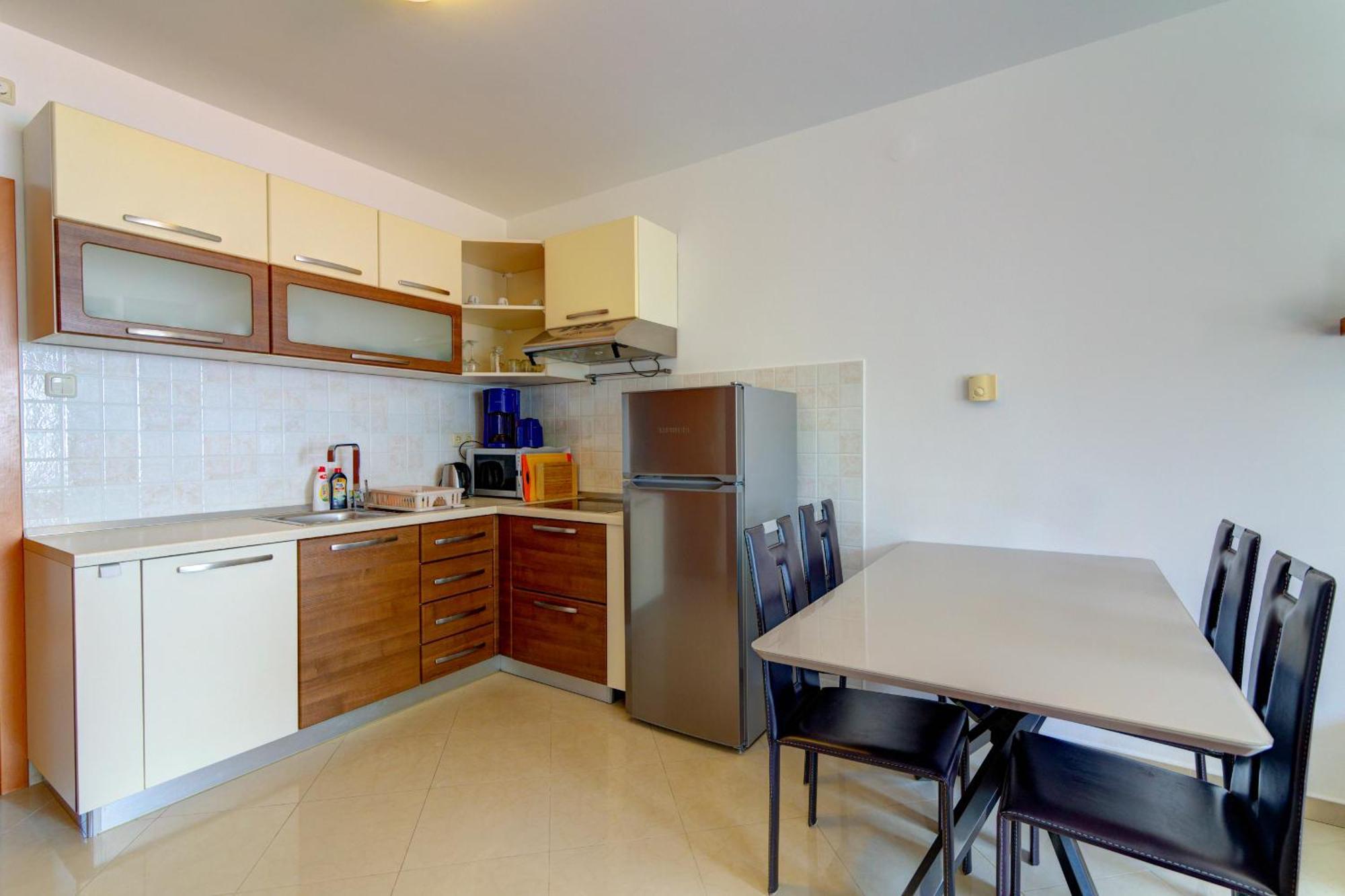 Apartmani Lili Novi Vinodolski Exterior photo