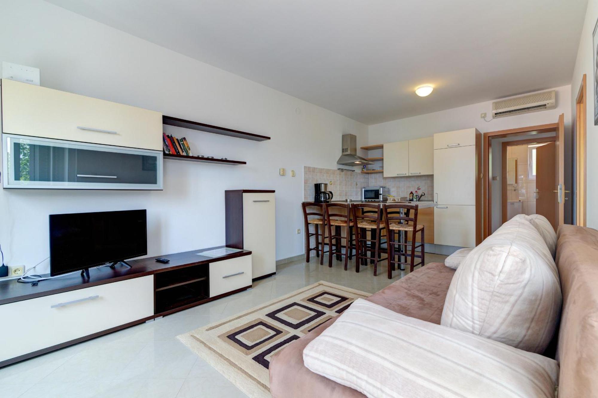 Apartmani Lili Novi Vinodolski Exterior photo
